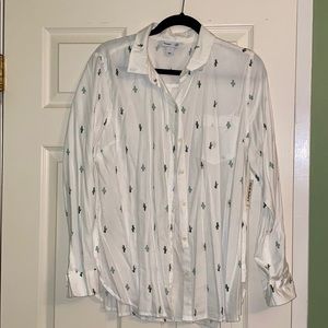 Old Navy Classic Women’s Shirt